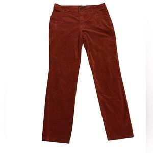 John‎ Mark Corduroy Pants Red Size 12